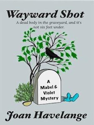 cover image of Wayward Shot